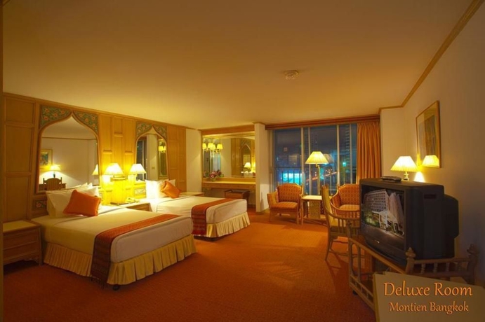 Hotel Montien Bangkok