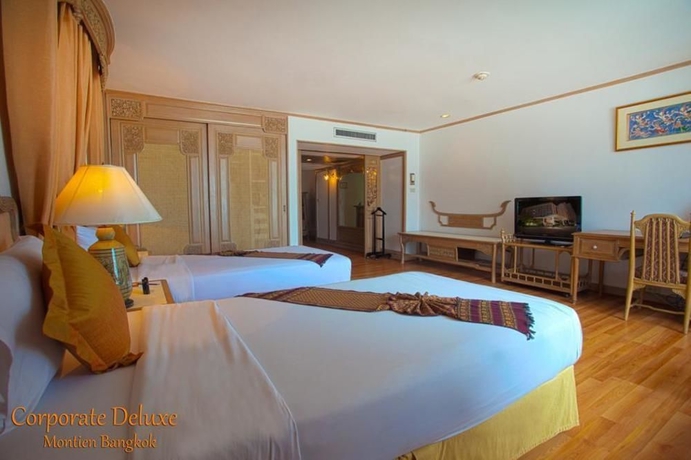 Hotel Montien Bangkok