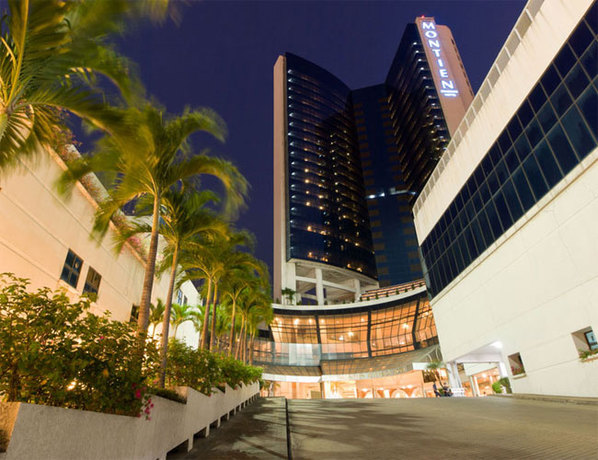 Hotel Montien Riverside