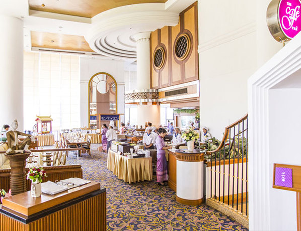 Hotel Montien Riverside
