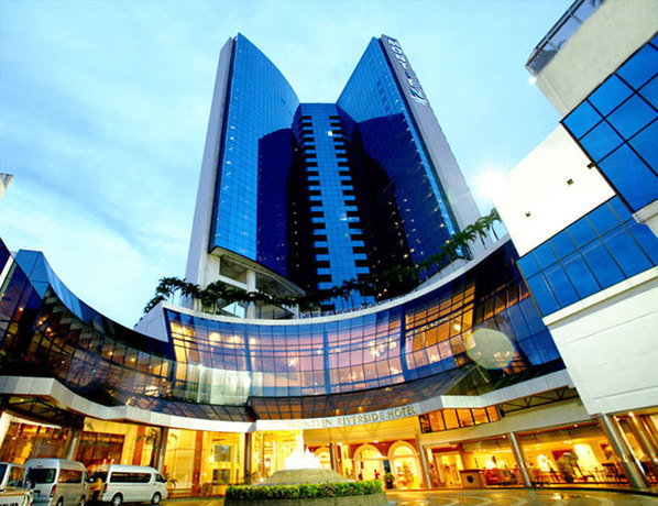Hotel Montien Riverside