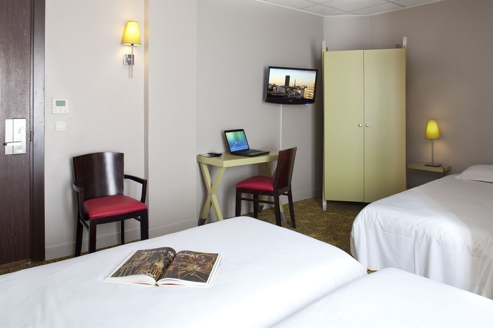 Hotel Montparnasse Alesia