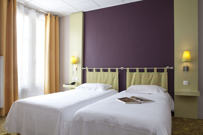 Hotel Montparnasse Alesia