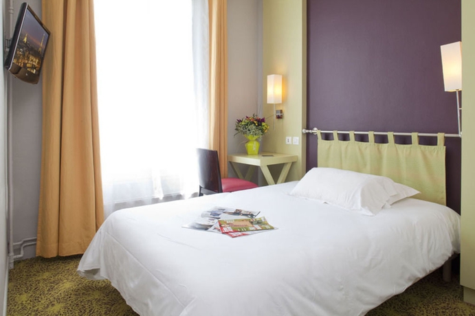 Hotel Montparnasse Alesia