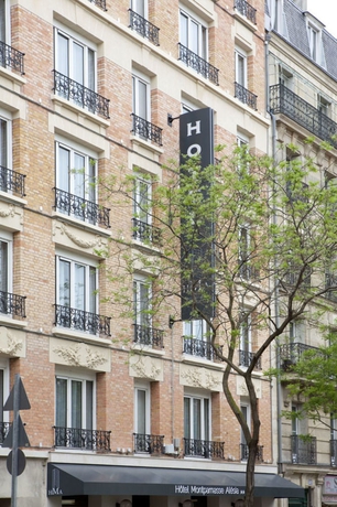 Hotel Montparnasse Alesia