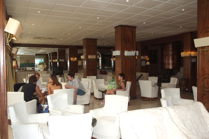 Hotel Mont-rosa 