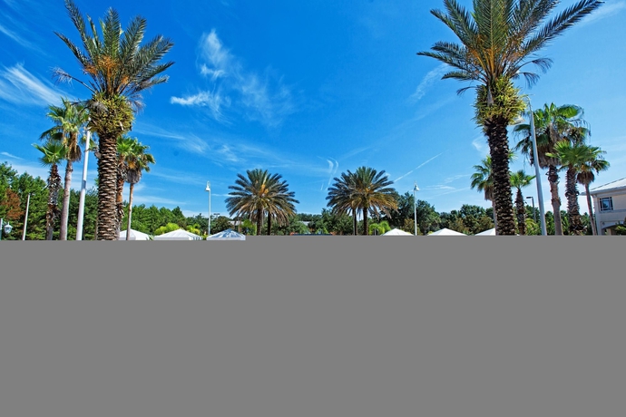 Hotel Monumental Orlando(ex South International Drive)