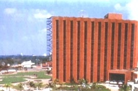 Hotel Morichal Largo