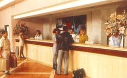 Hotel Morichal Largo