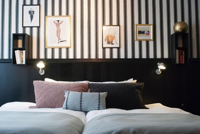 Hotel Mornington 
