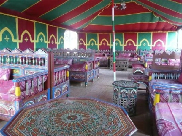 Hotel Moroccan House