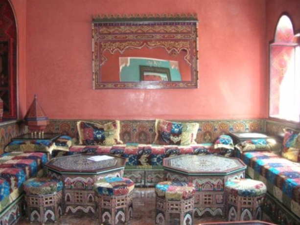 Hotel Moroccan House