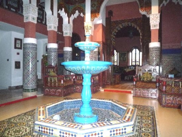 Hotel Moroccan House