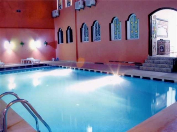 Hotel Moroccan House