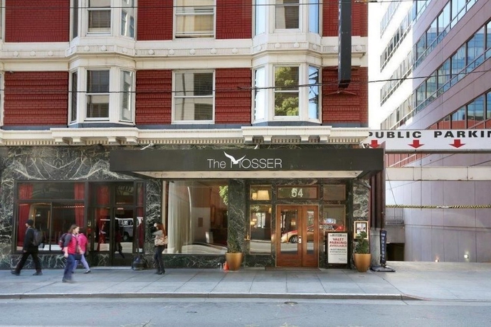 Hotel Mosser