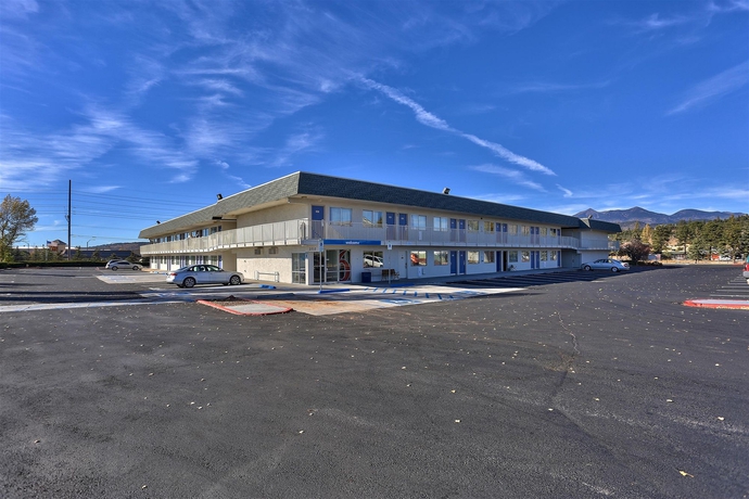 Hotel Motel 6 Flagstaff