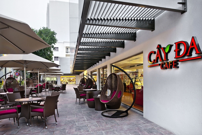 Hotel Movenpick  Saigon