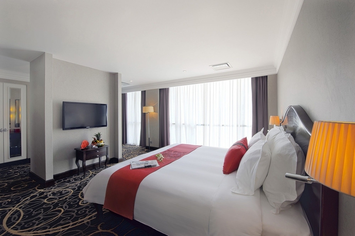 Hotel Movenpick  Saigon