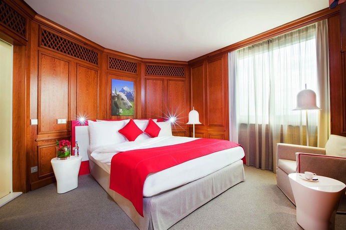Hotel Mövenpick Hotel & Casino Geneva