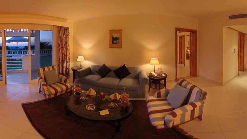 Hotel Movenpick Jolie Ville Golf & Resort