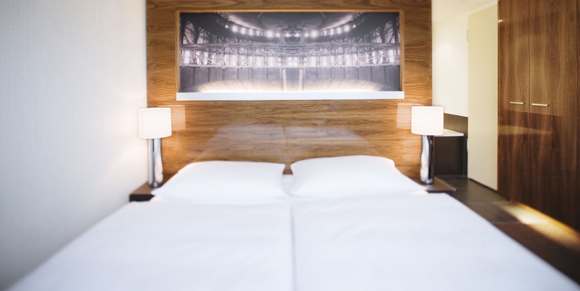 Hotel Movenpick l Hamburg
