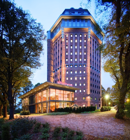 Hotel Movenpick l Hamburg
