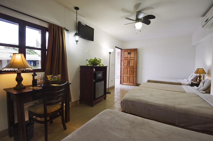 Hotel Mozonte