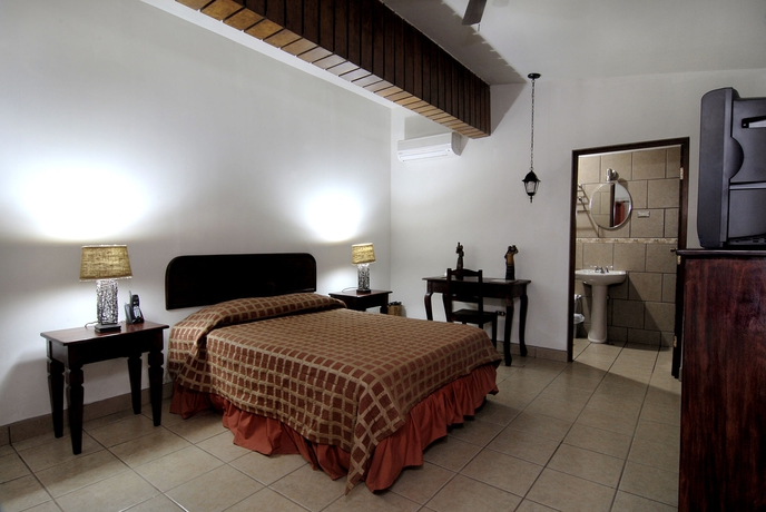 Hotel Mozonte