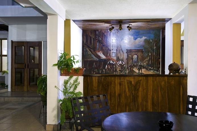 Hotel Mozonte