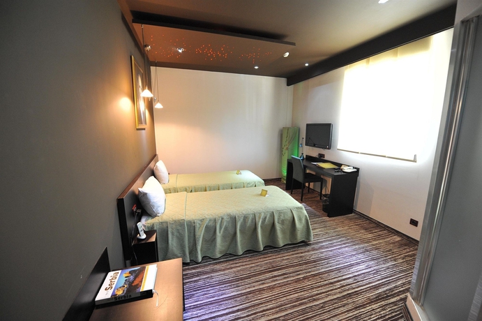 Hotel Mr President Design