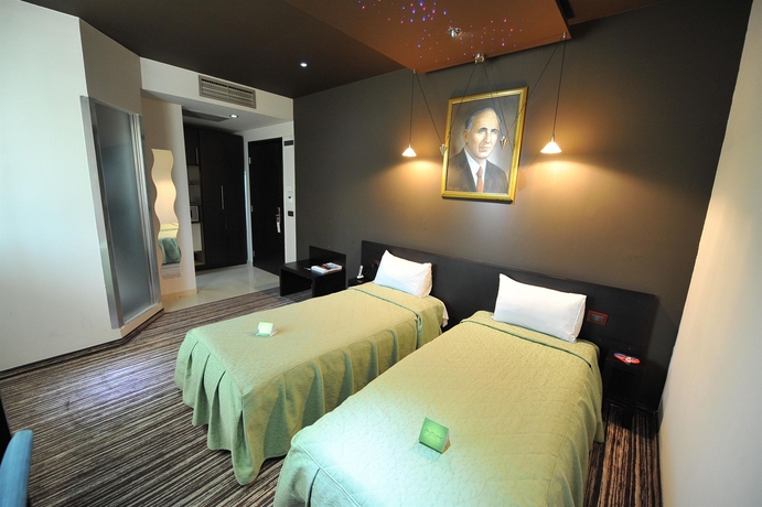 Hotel Mr President Design