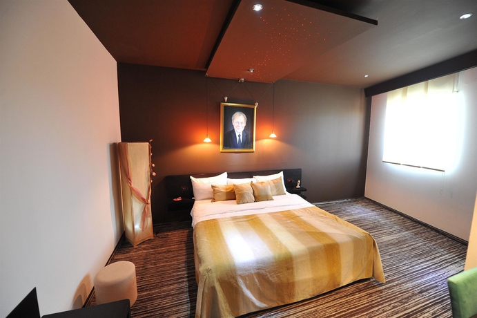Hotel Mr President Design