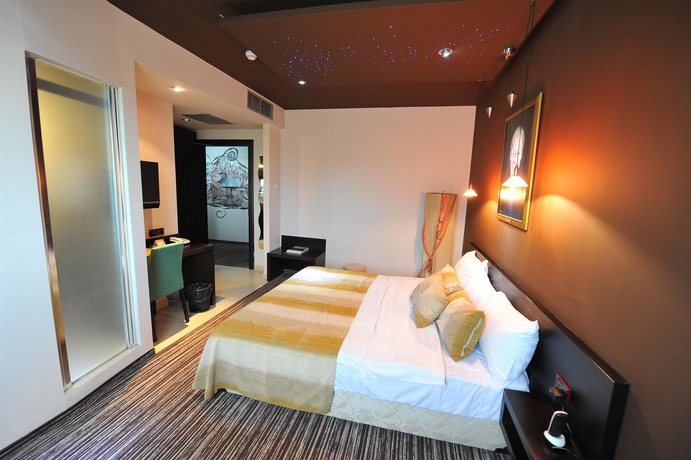 Hotel Mr President Design