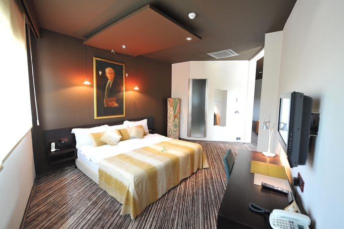Hotel Mr President Design