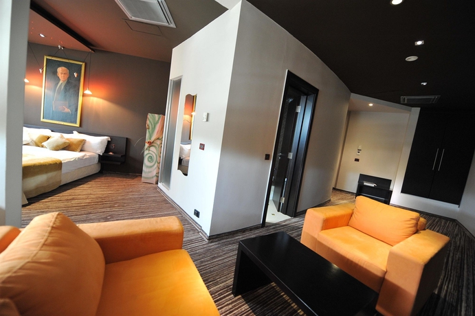 Hotel Mr President Design