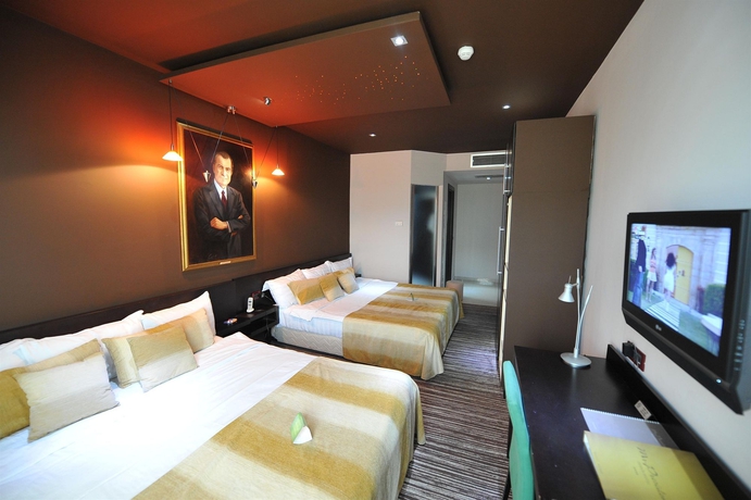 Hotel Mr President Design