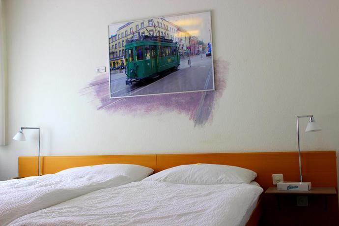 Hotel Muenchnerhof Swiss Quality Basel 