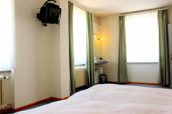 Hotel Muenchnerhof Swiss Quality Basel 