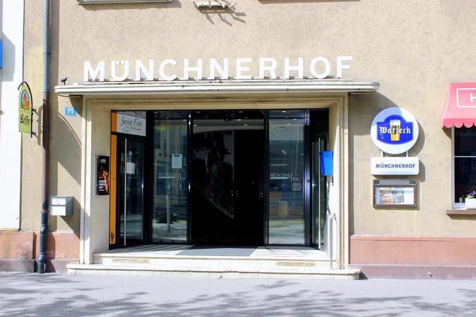 Hotel Muenchnerhof Swiss Quality Basel 