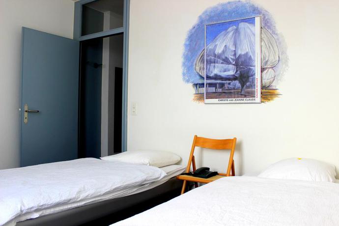 Hotel Muenchnerhof Swiss Quality Basel 