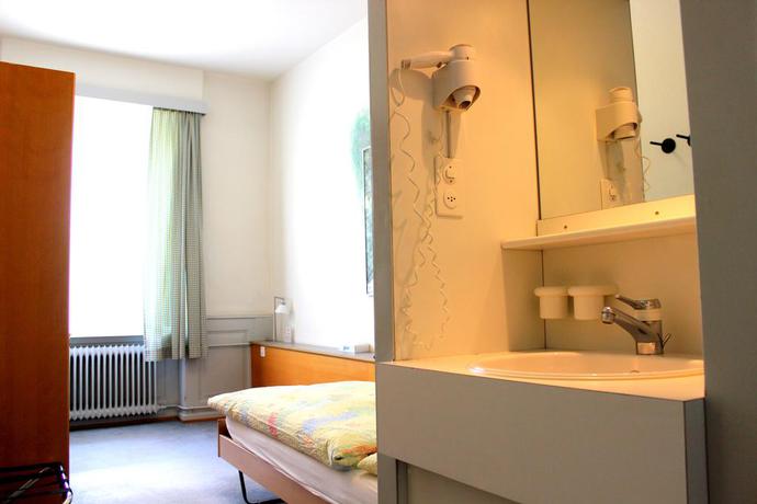 Hotel Muenchnerhof Swiss Quality Basel 