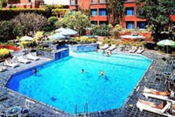 Hotel Mughal Sheraton