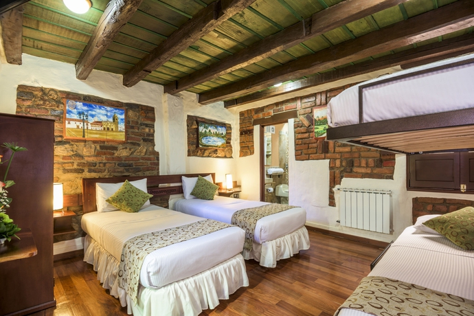 Hotel Muisca