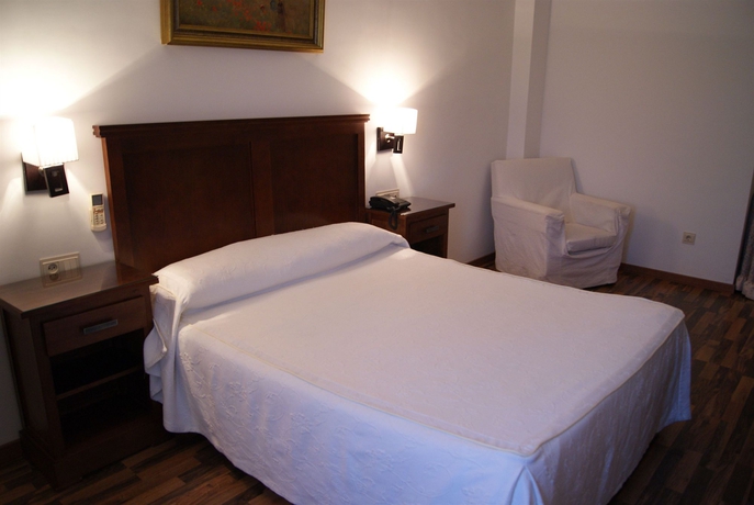 Hotel Mulhacen