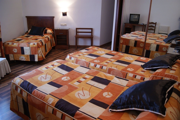 Hotel Mulhacen