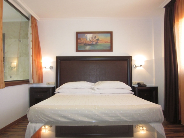 Hotel Mulhacen