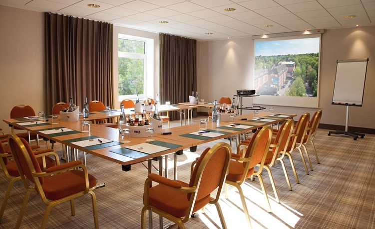Hotel Munte Am Stadtwald