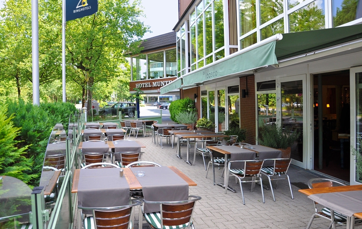 Hotel Munte Am Stadtwald