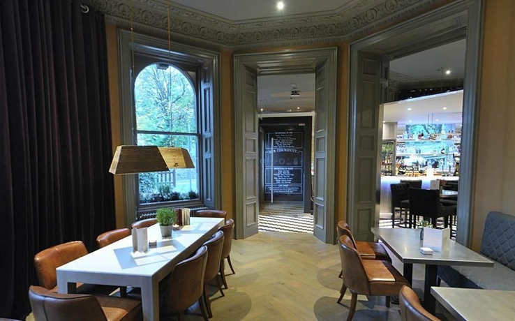 Hotel Murrayfield & Lodge
