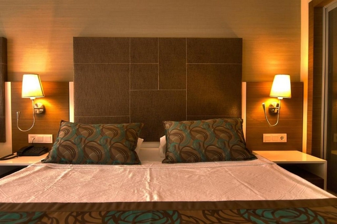 Hotel My Home Resort